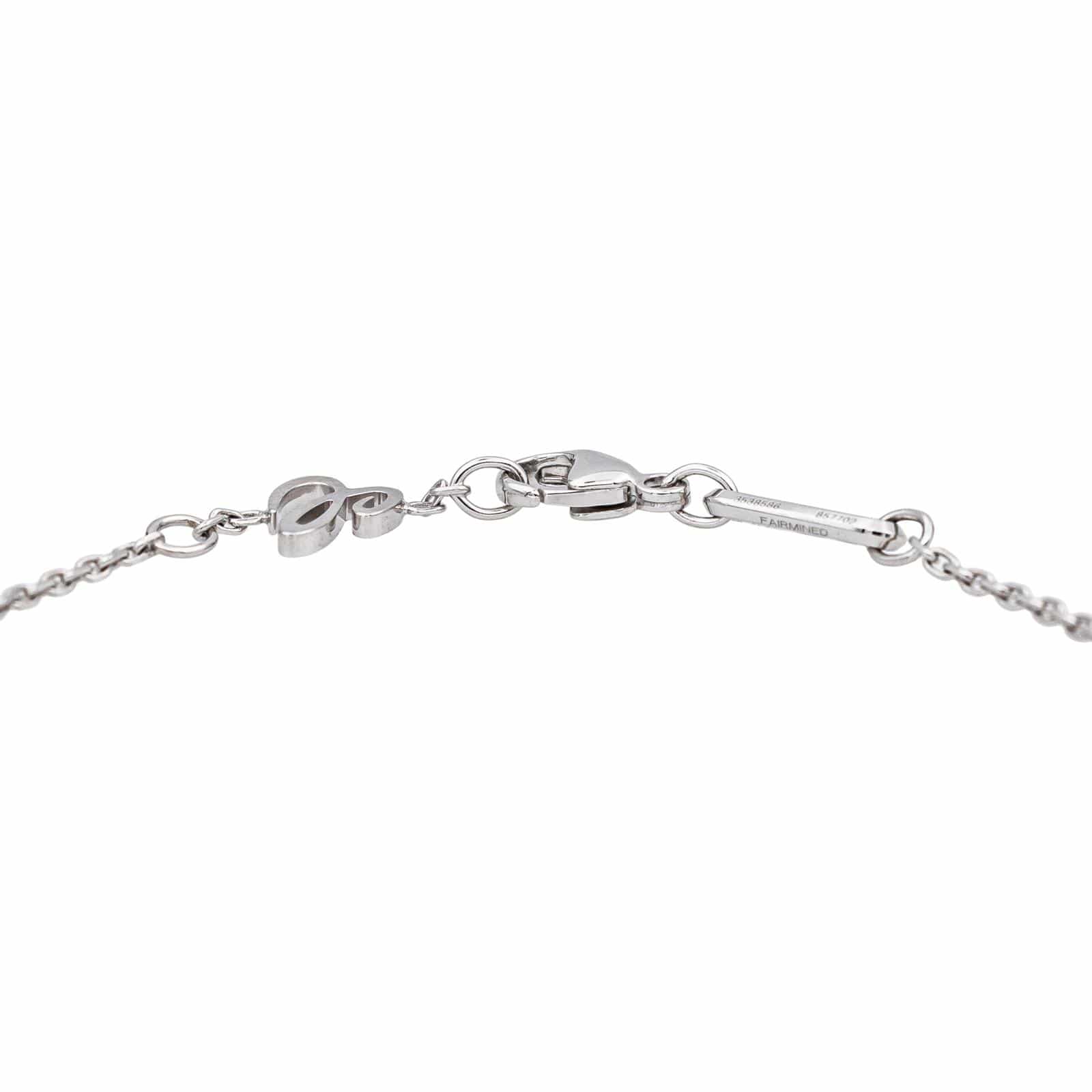 Chopard Bracelet Ice cube White Gold Diamond - Image 5