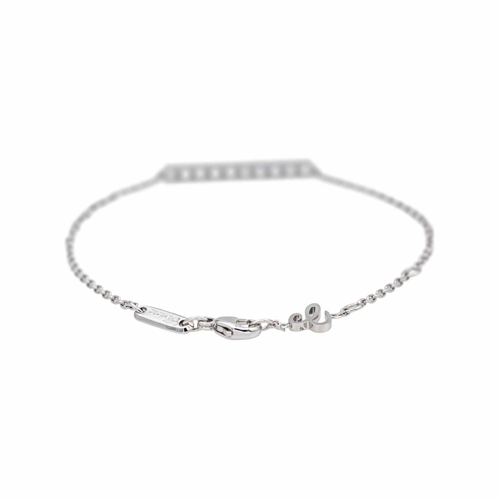 Chopard Bracelet Ice cube White Gold Diamond - Image 7
