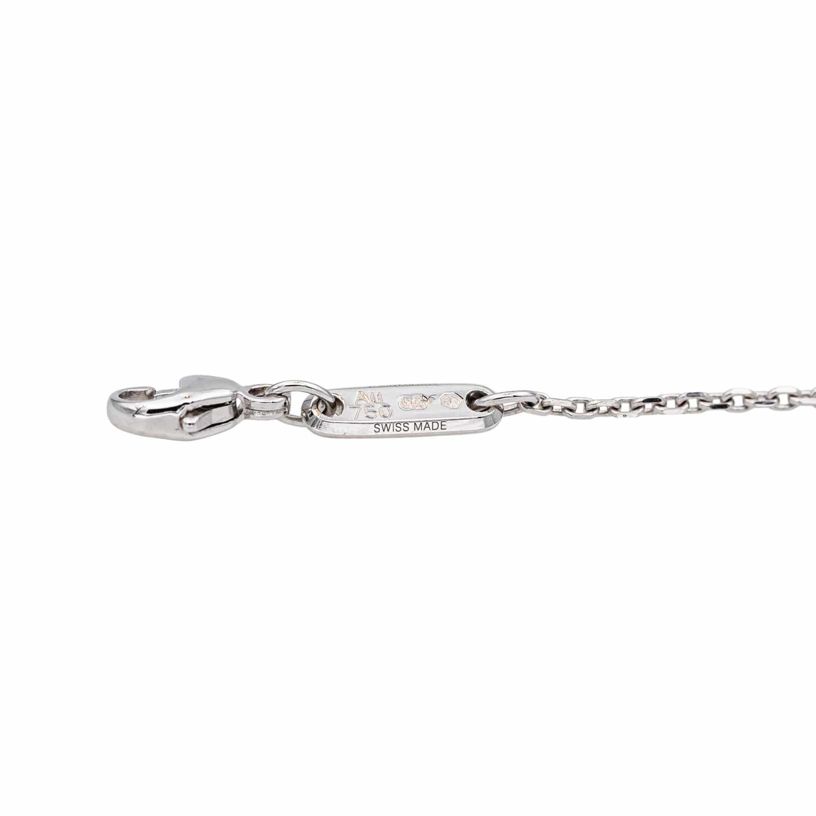 Chopard Bracelet Ice cube White Gold Diamond - Image 9