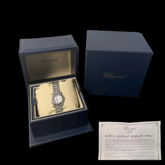 Chopard Happy Sport Mini watch - Image 11