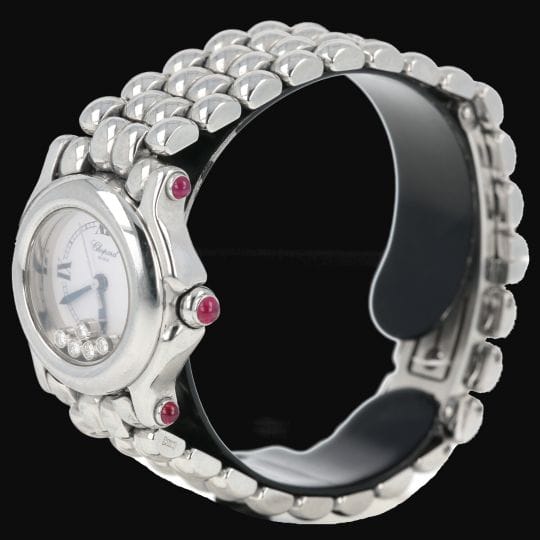 Chopard Happy Sport Mini watch - Image 3