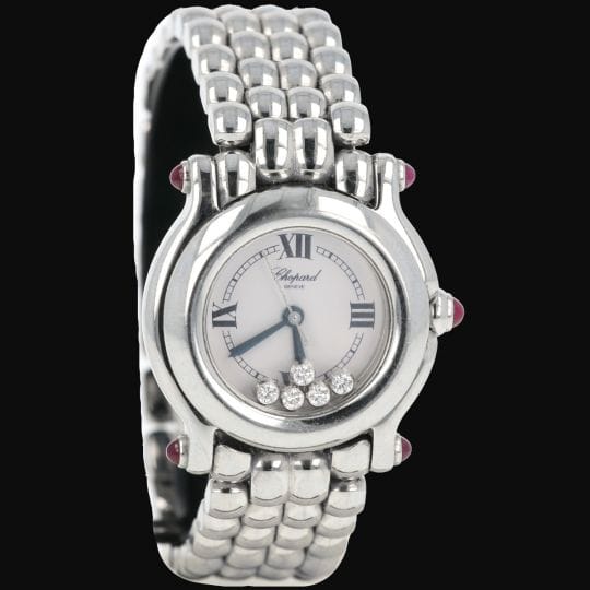 Chopard Happy Sport Mini watch - Image 7