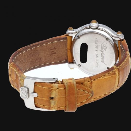 Chopard Happy Sport Mini Watch  - Image 10