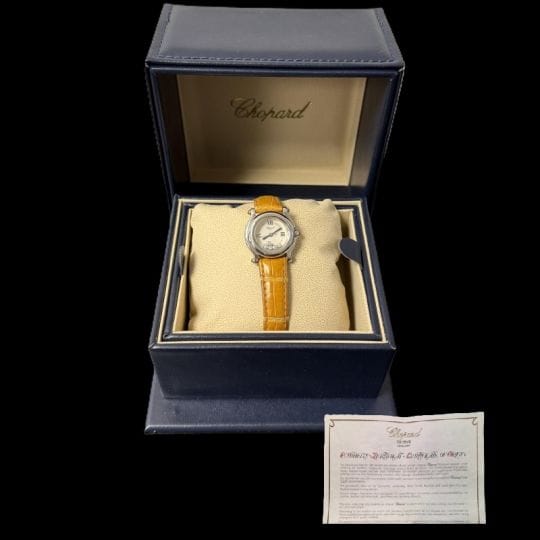 Chopard Happy Sport Mini Watch  - Image 11