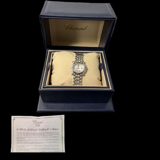 Chopard Happy Sport Mini watch  - Image 11