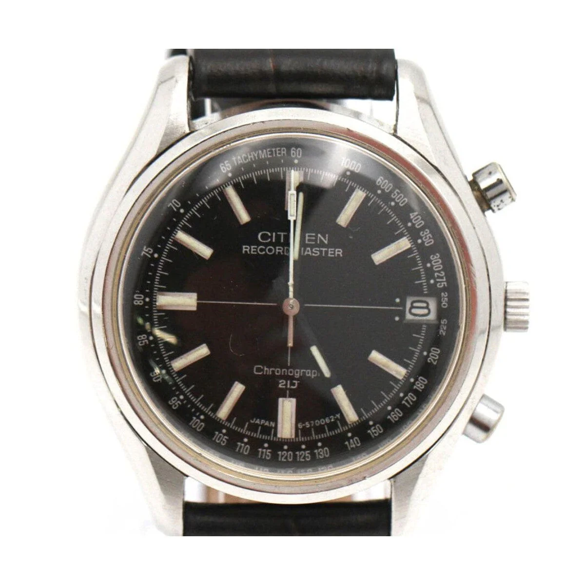 Citizen Record Master - Watch 4-570081 T 
