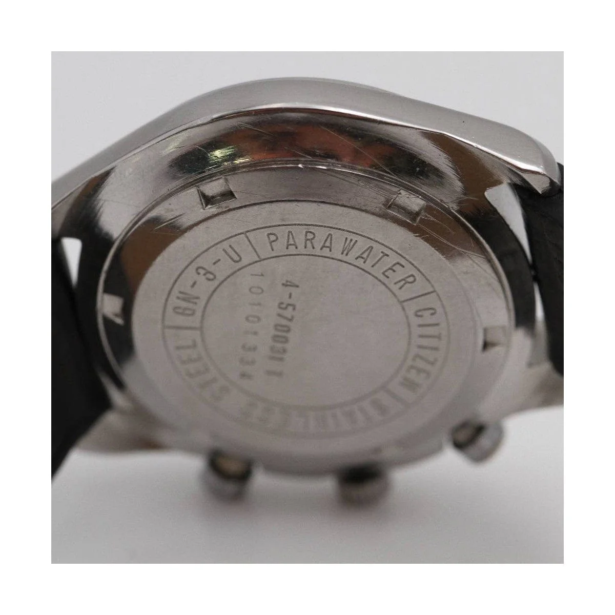 Citizen Record Master - Watch 4-570081 T  - Image 8