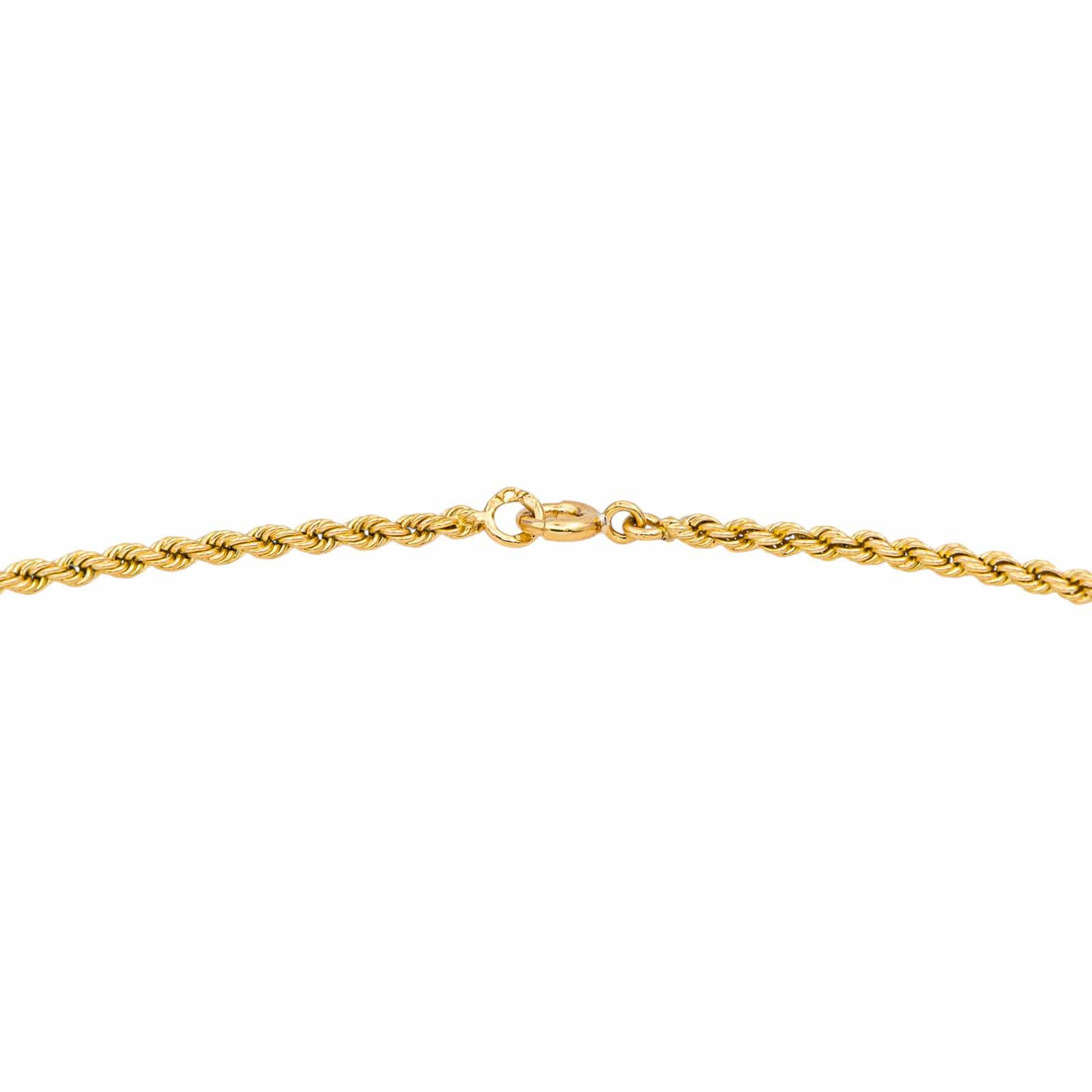 Gold Necklace - Image 4