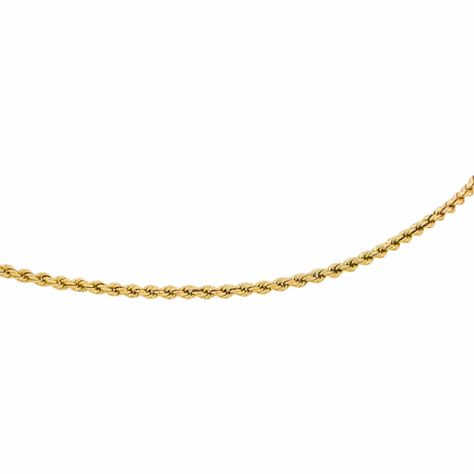 Gold Necklace - Image 5