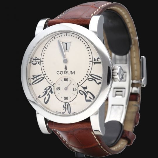 Corum Classical Jump Hour Watch - Image 2