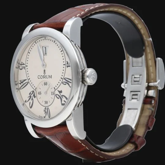 Corum Classical Jump Hour Watch - Image 3