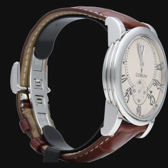 Corum Classical Jump Hour Watch - Image 6