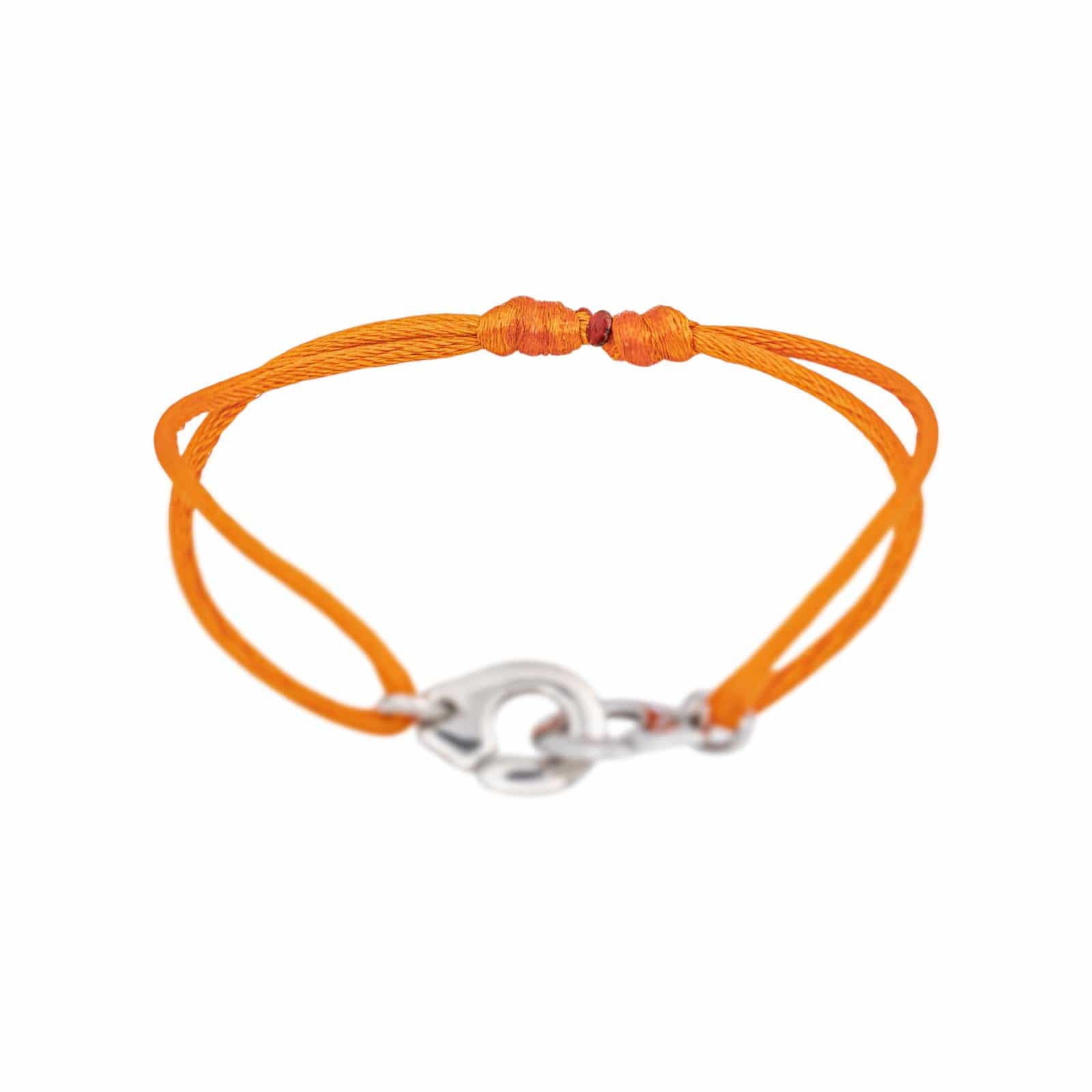 Dinh Van Cord Bracelet Menottes silver  - Image 5