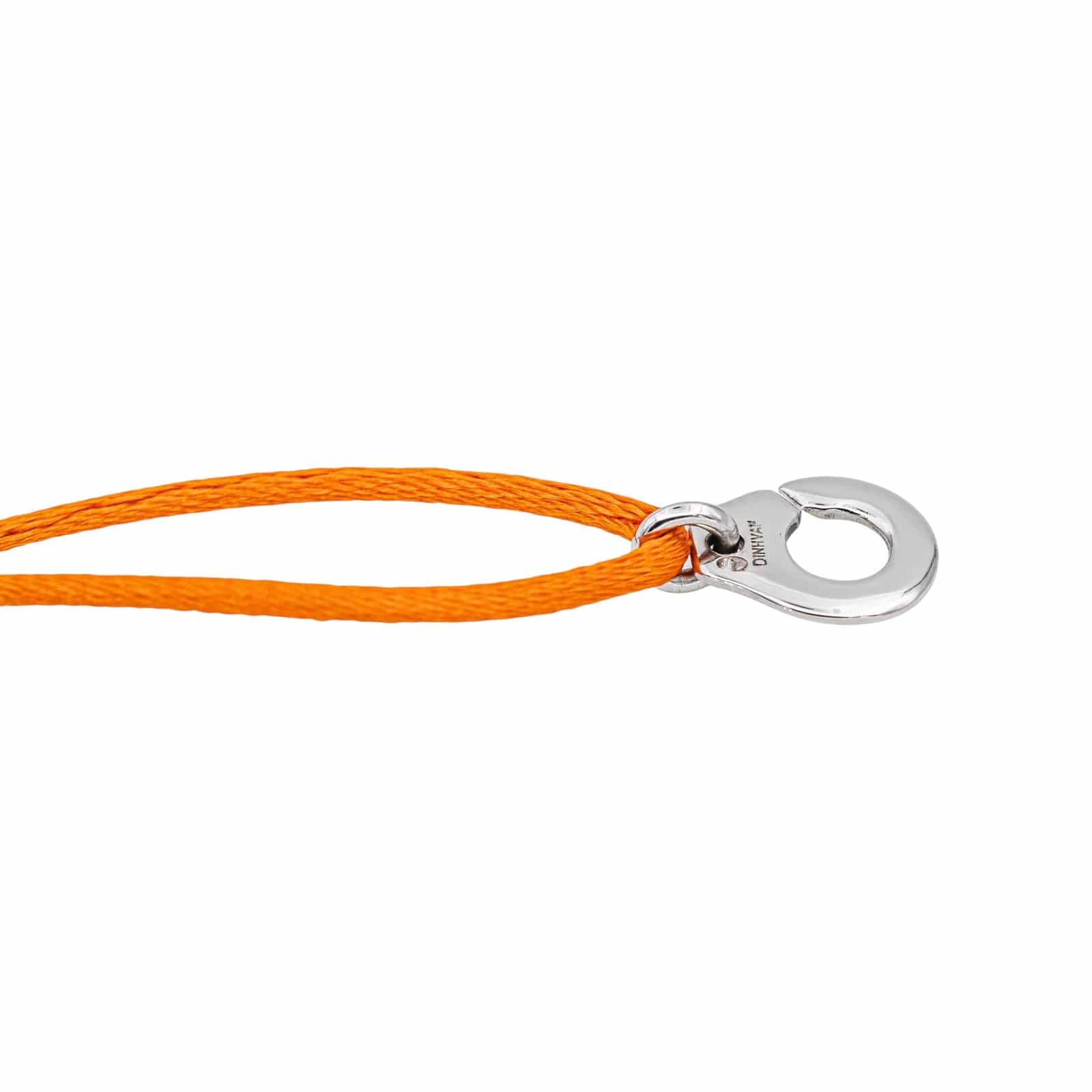 Dinh Van Cord Bracelet Menottes silver  - Image 6