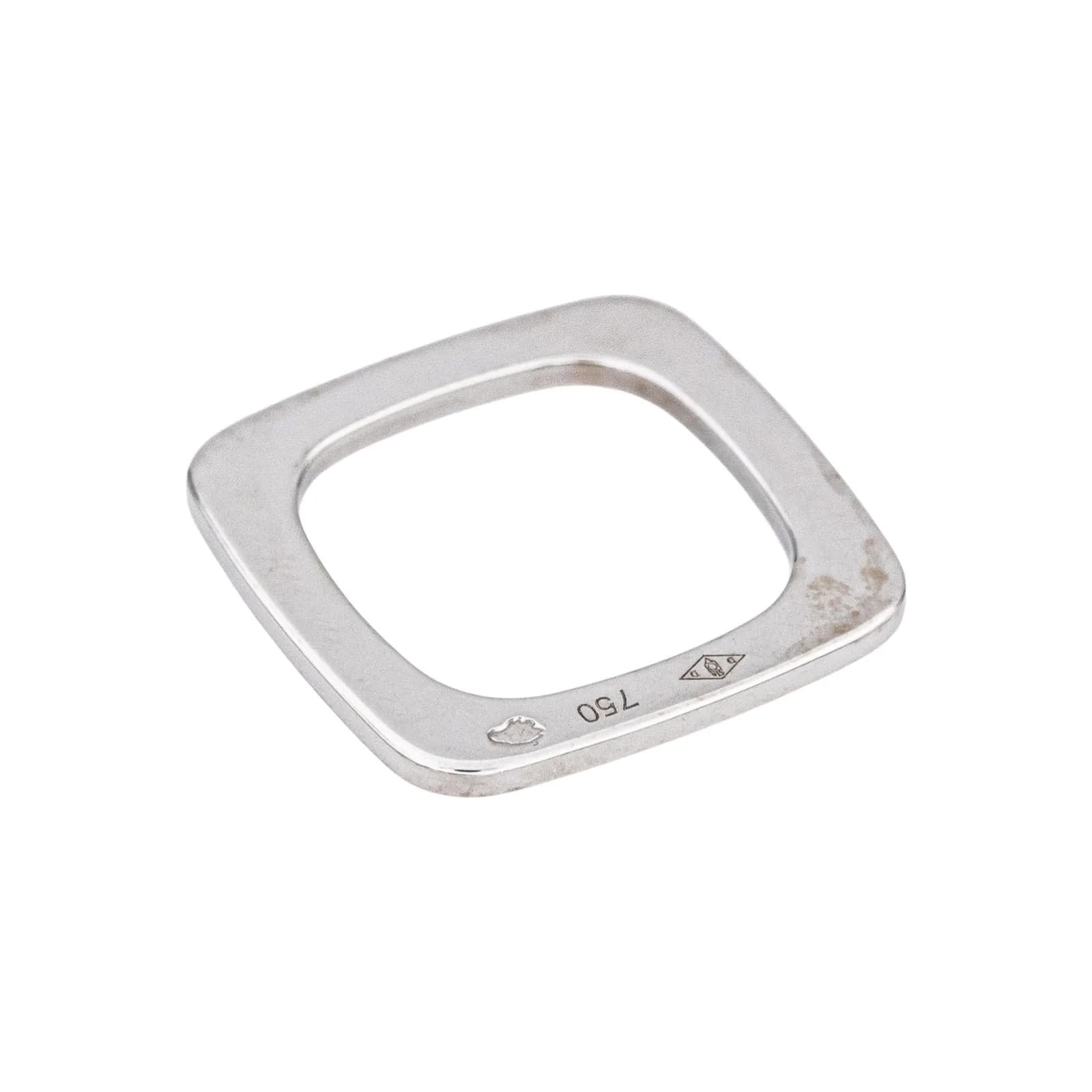 Dinh Van Pendant Impression White gold  - Image 6