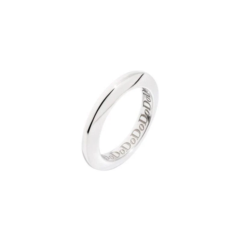 DODO - Disco Ring in silver 925 
