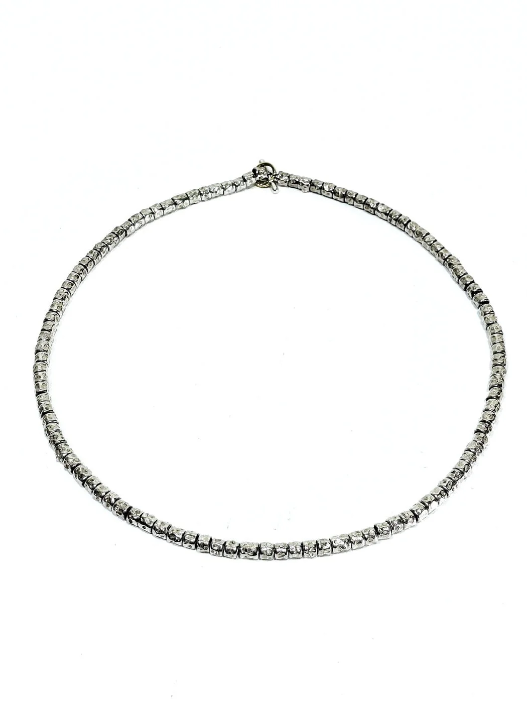 DoDo Granelli - Necklace in silver 925 