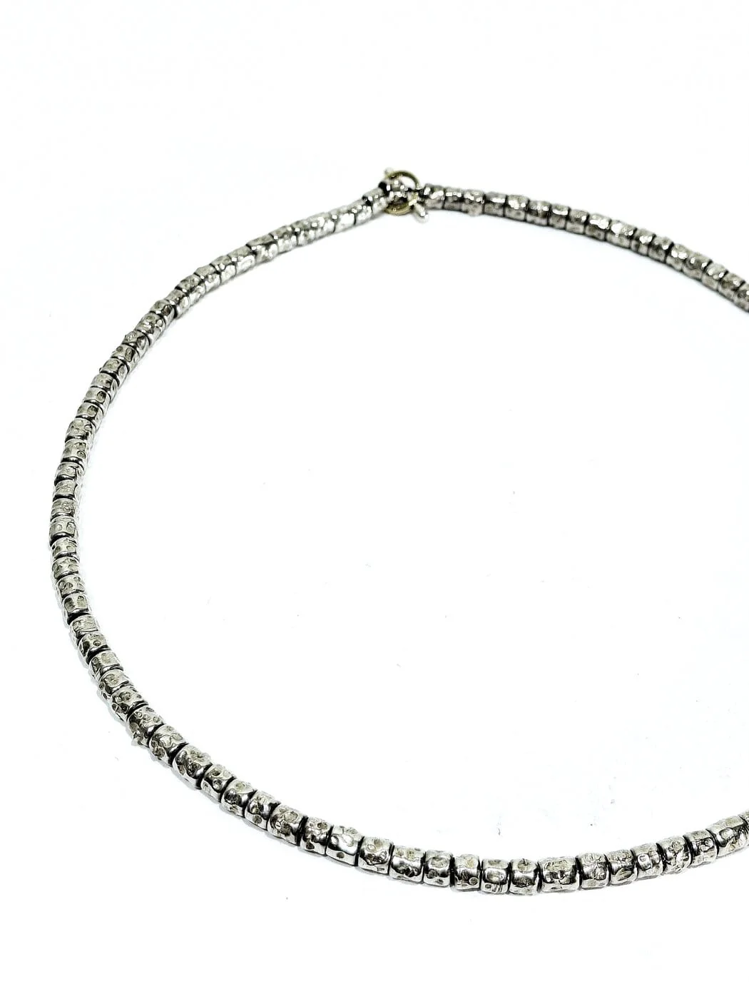 DoDo Granelli - Necklace in silver 925  - Image 6