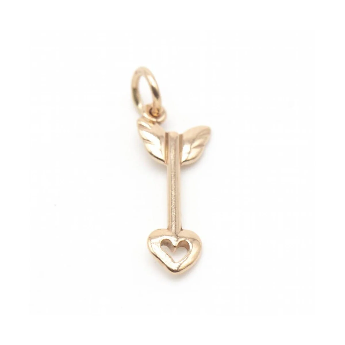 DODO - Love arrow pendant in rose gold 