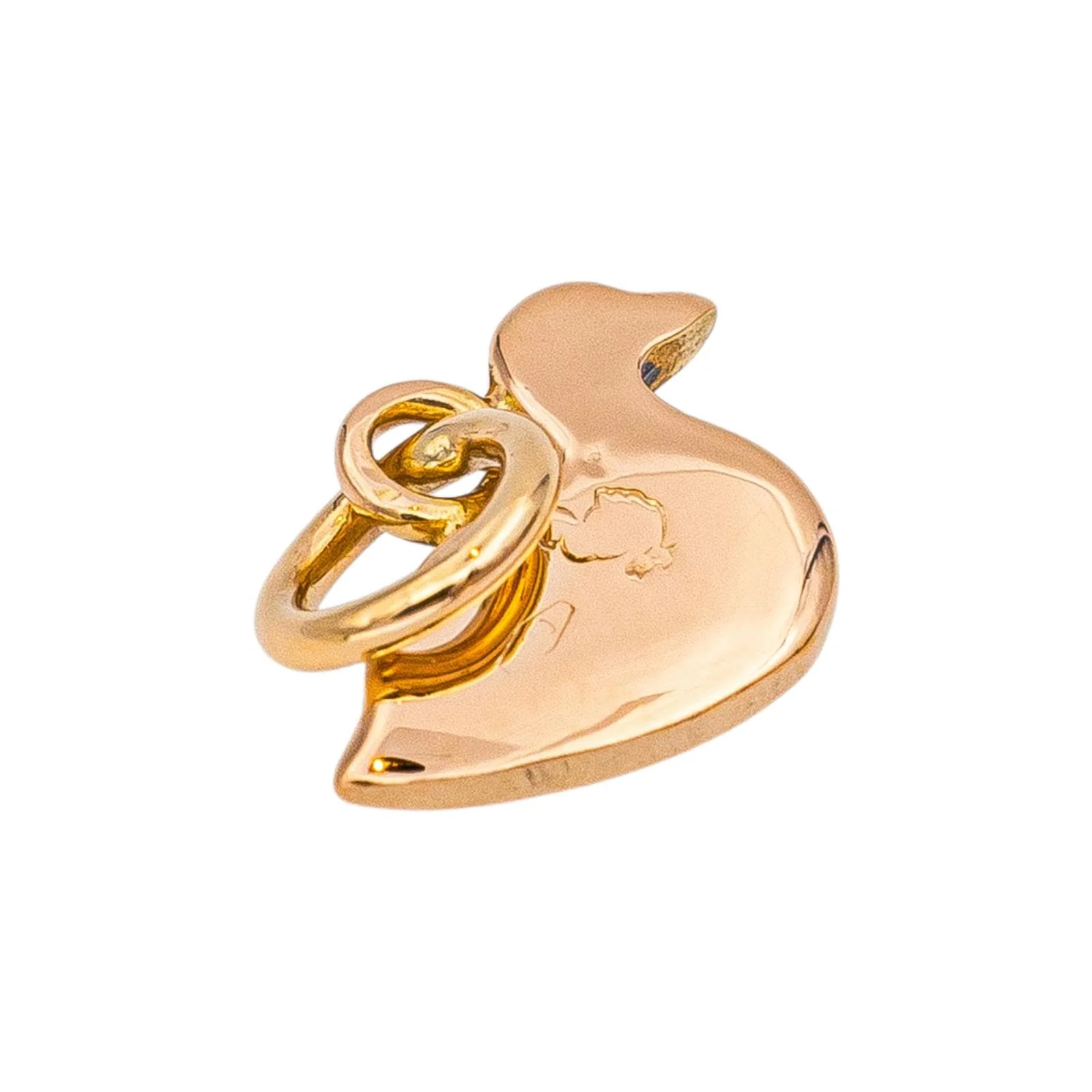 Dodo Pendant Yellow Gold - Image 5