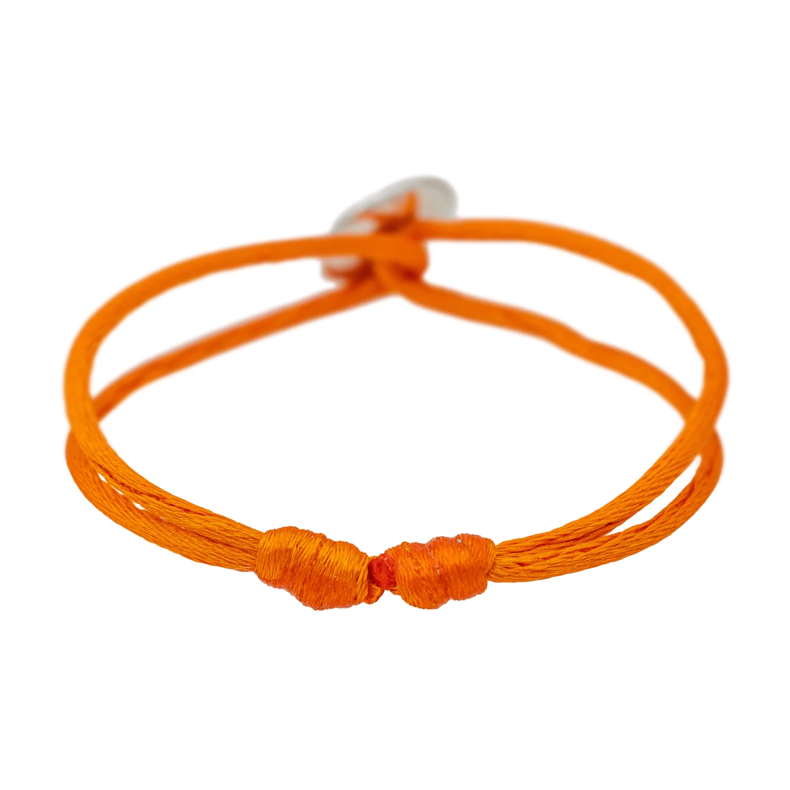 Dodo Pomellato Cord Bracelet Button silver  - Image 5
