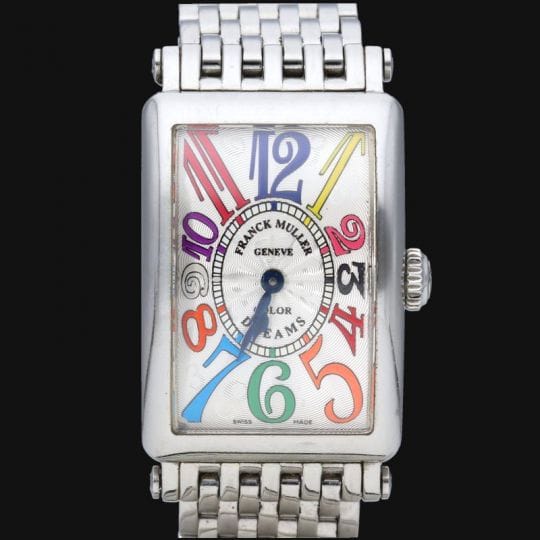 Franck Muller Long Island Watch 