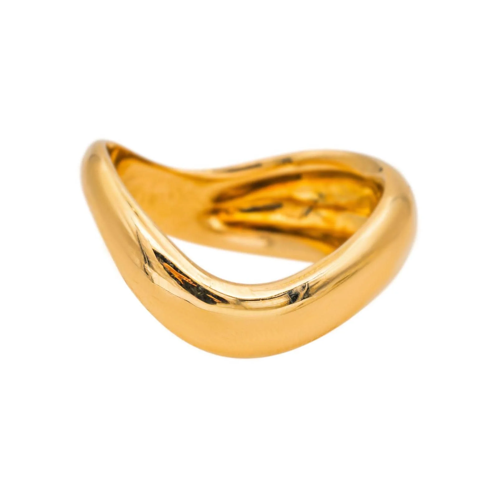 Fred Ring Mouvementé Yellow gold  - Image 3