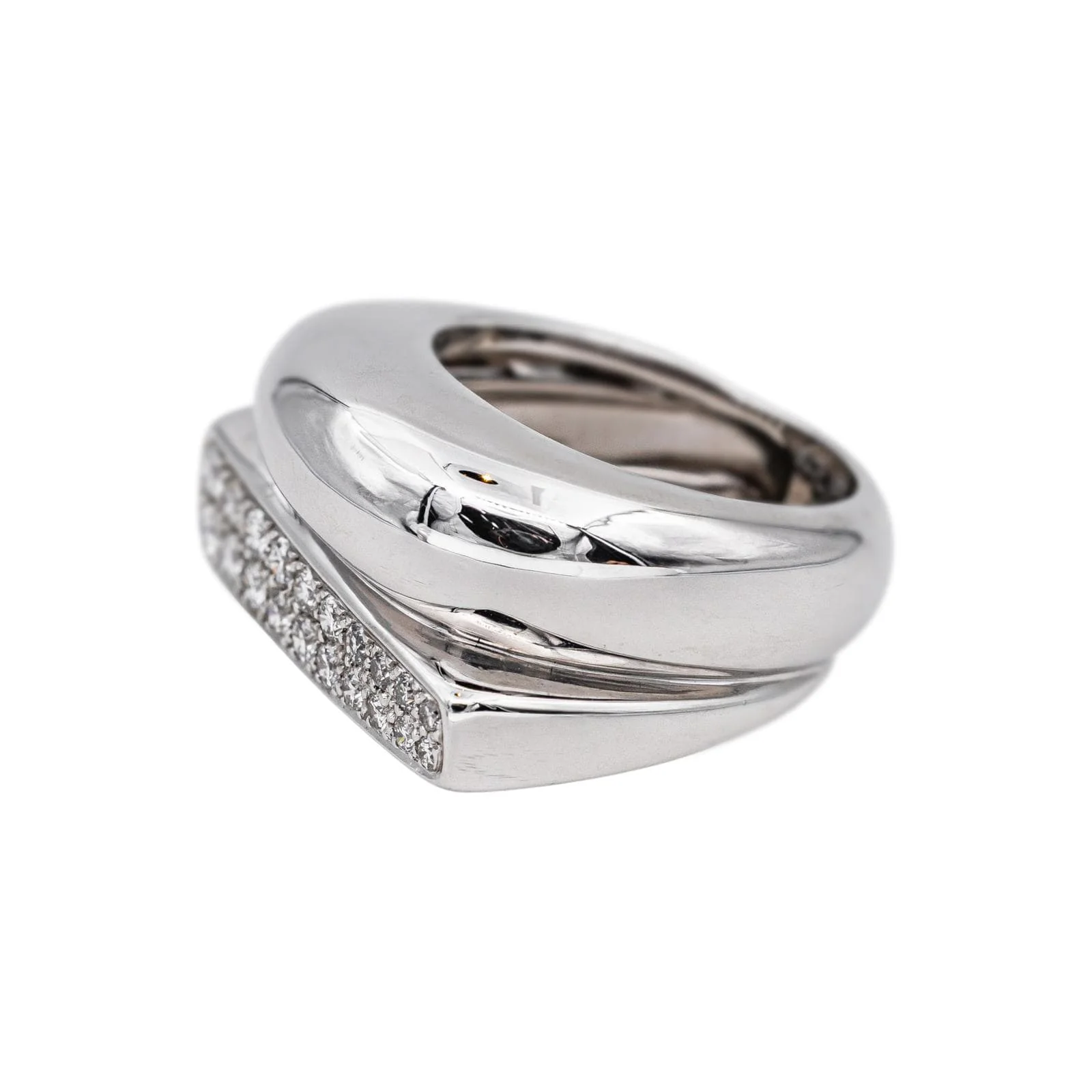 Fred Ring Success White gold Diamond  - Image 5