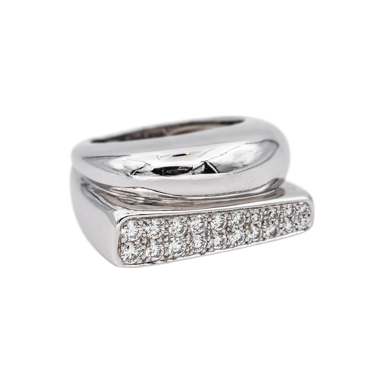 Fred Ring Success White gold Diamond  - Image 7