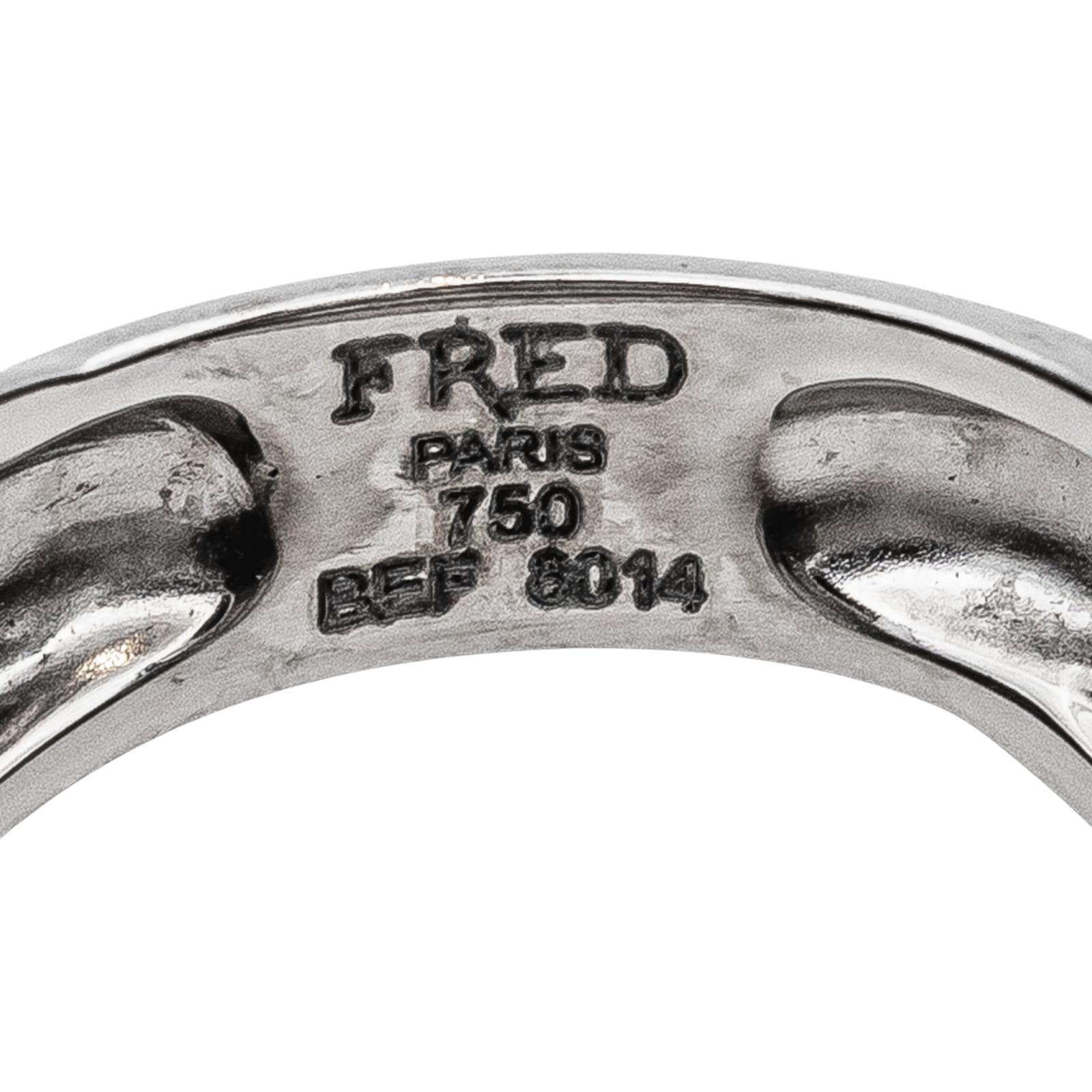 Fred Ring Success White gold Diamond  - Image 8