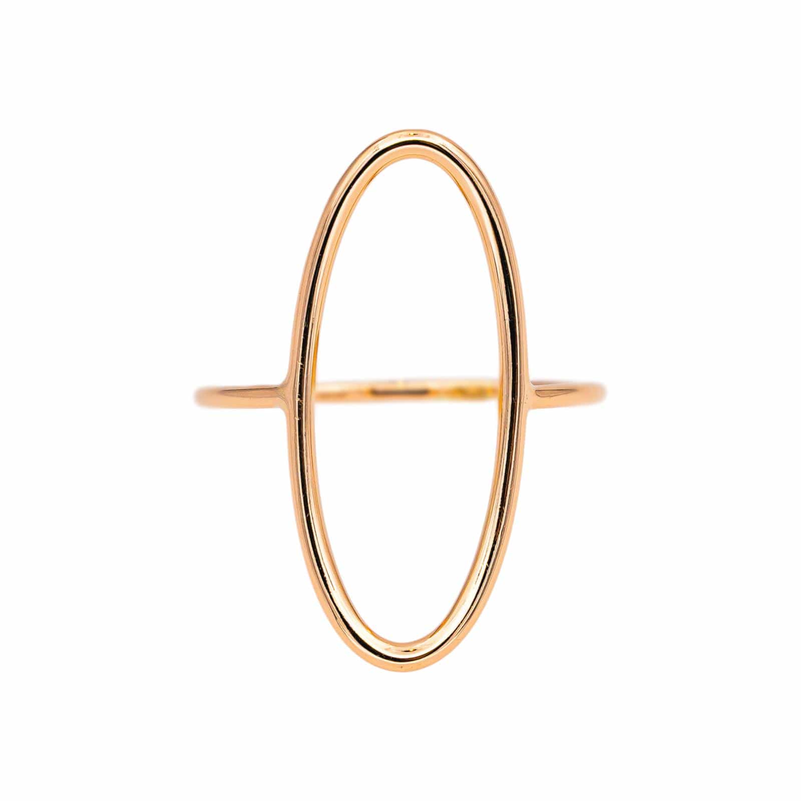 Ginette NY Ring   Rose gold 