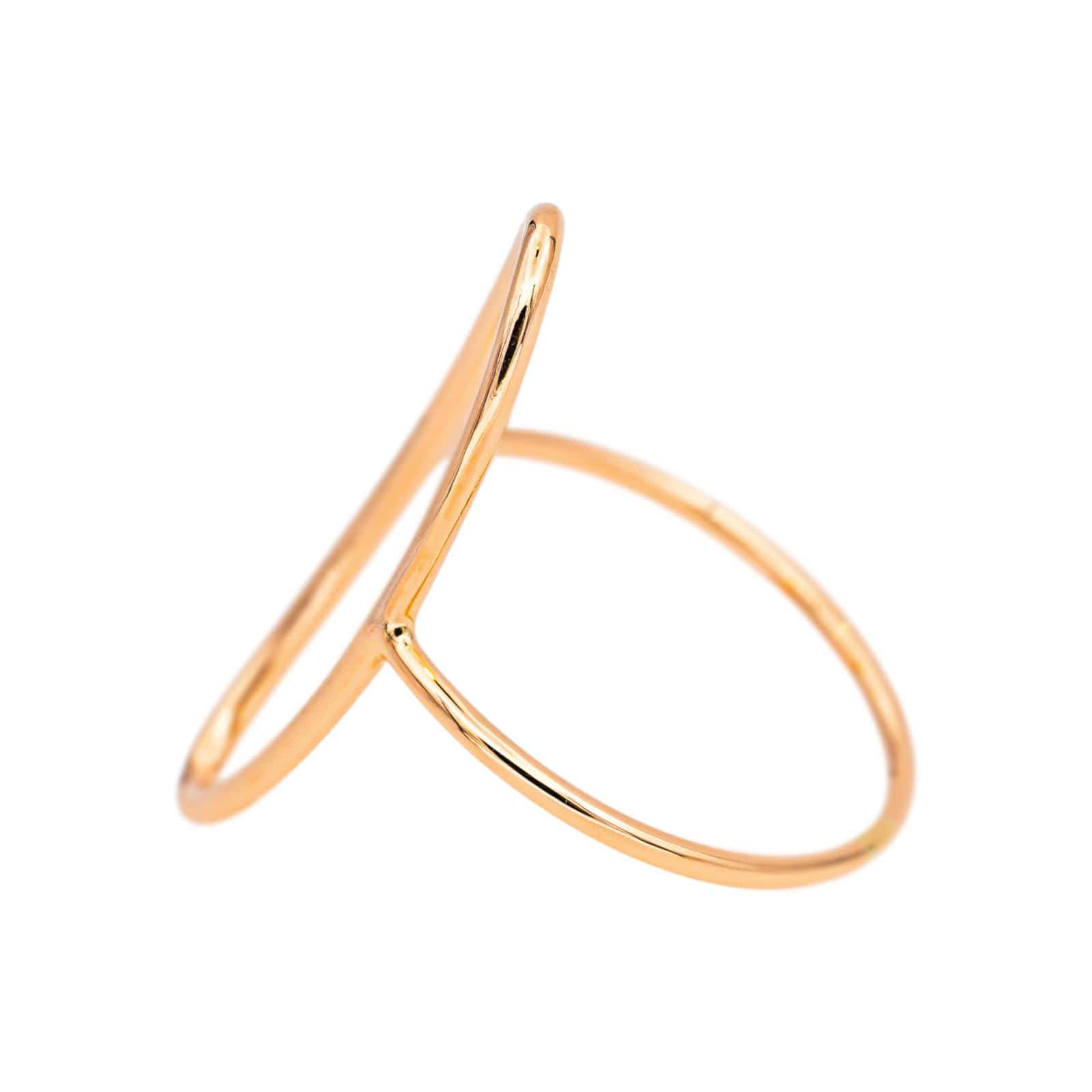 Ginette NY Ring   Rose gold  - Image 4