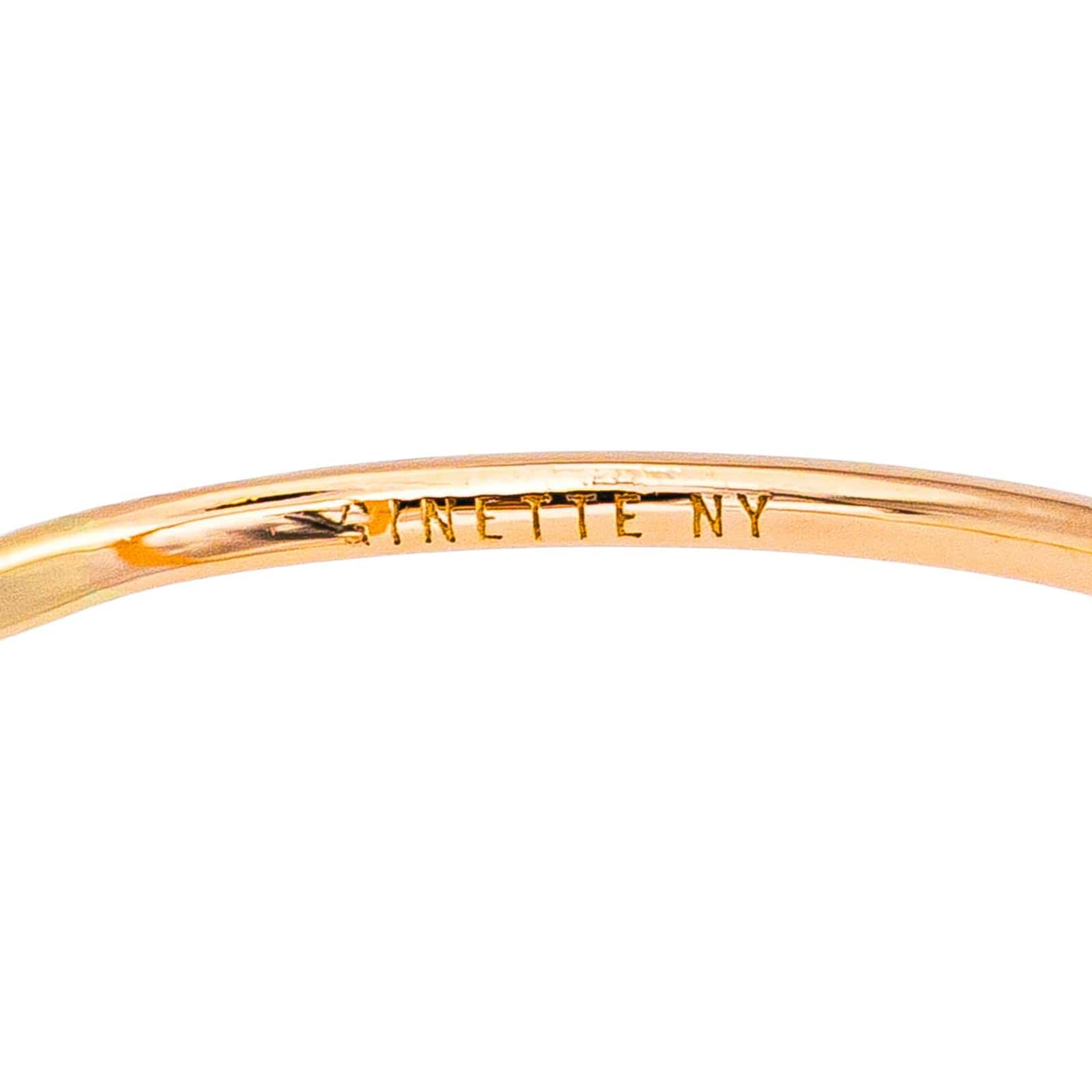 Ginette NY Ring   Rose gold  - Image 6