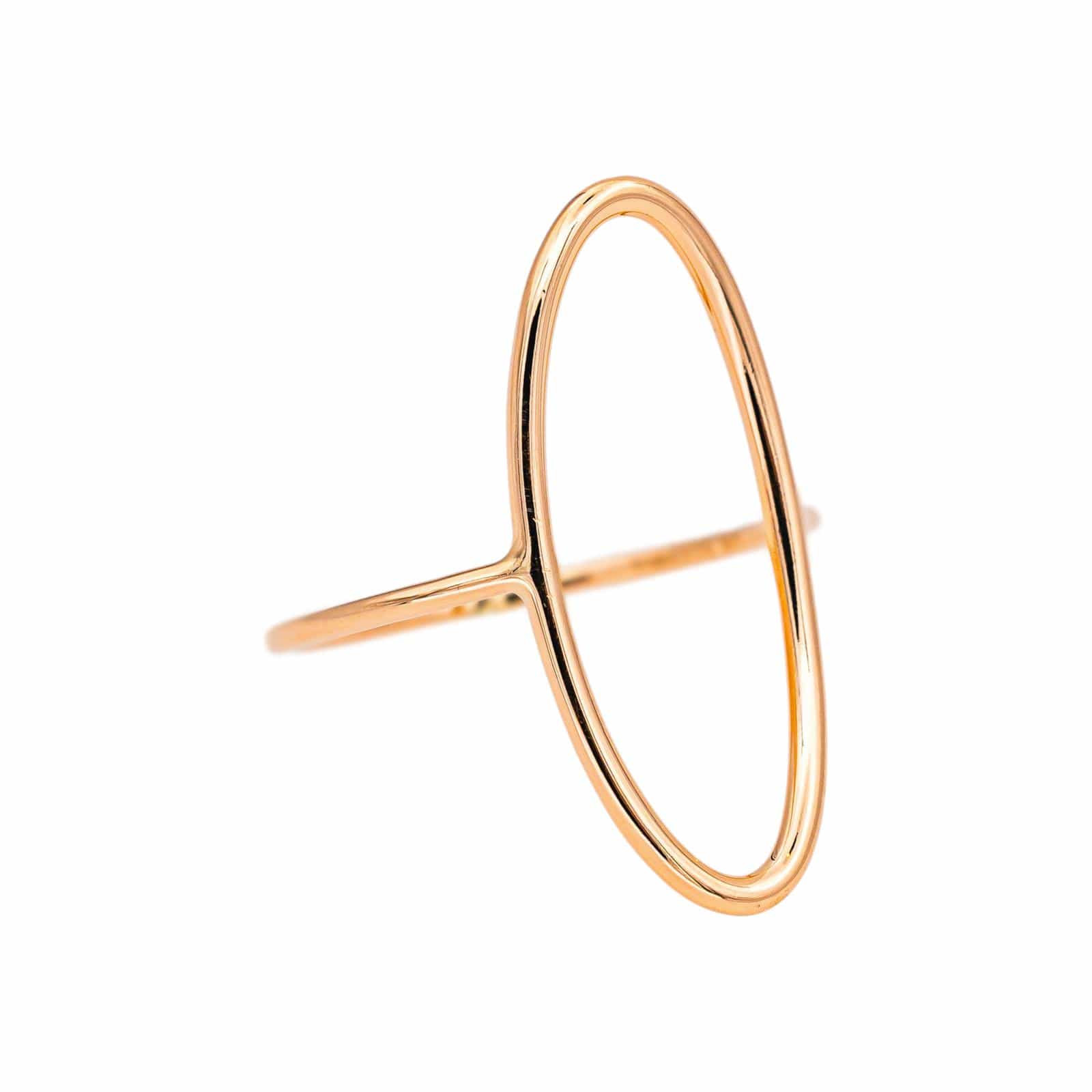 Ginette NY Ring   Rose gold  - Image 7