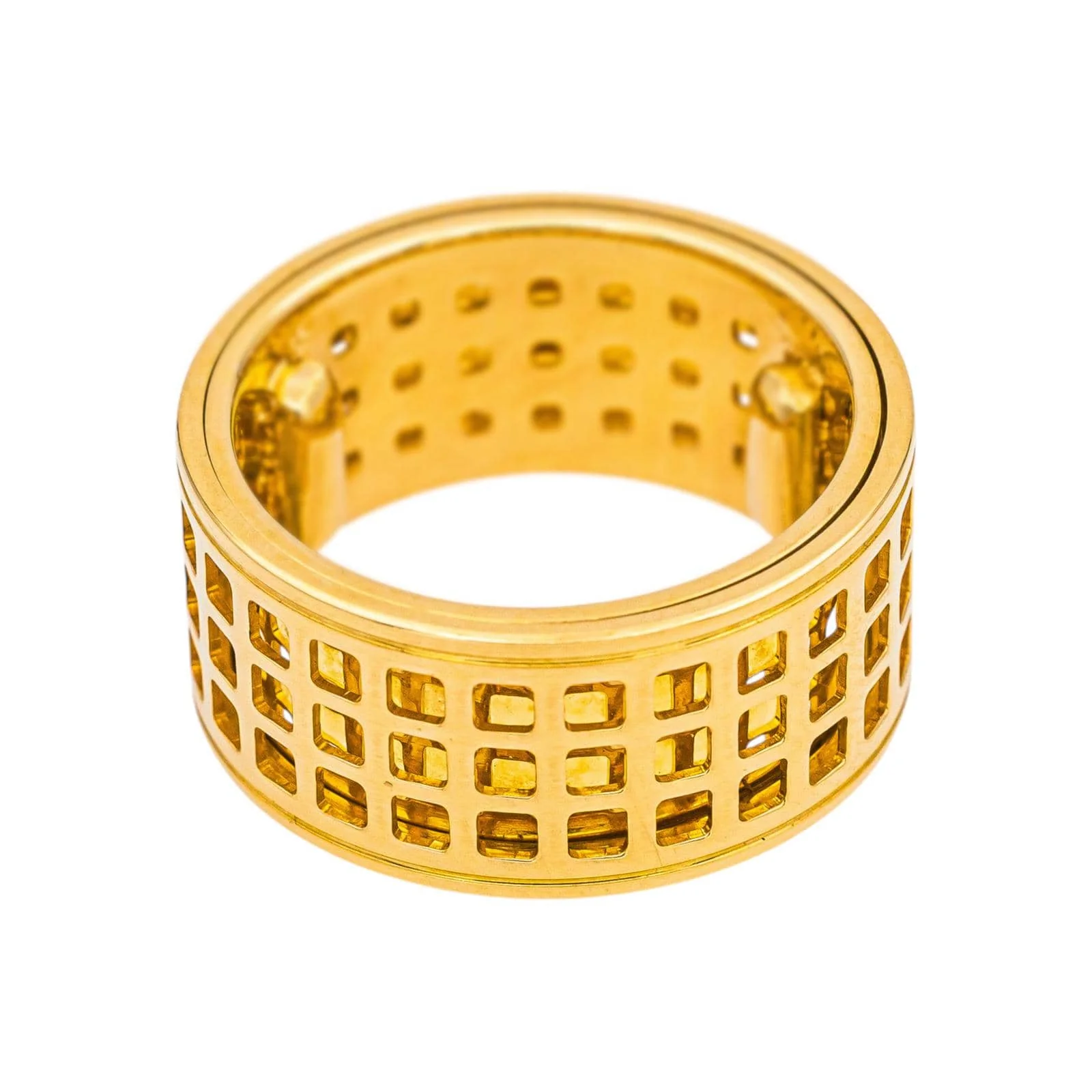 Gucci Ring Yellow Gold  - Image 5