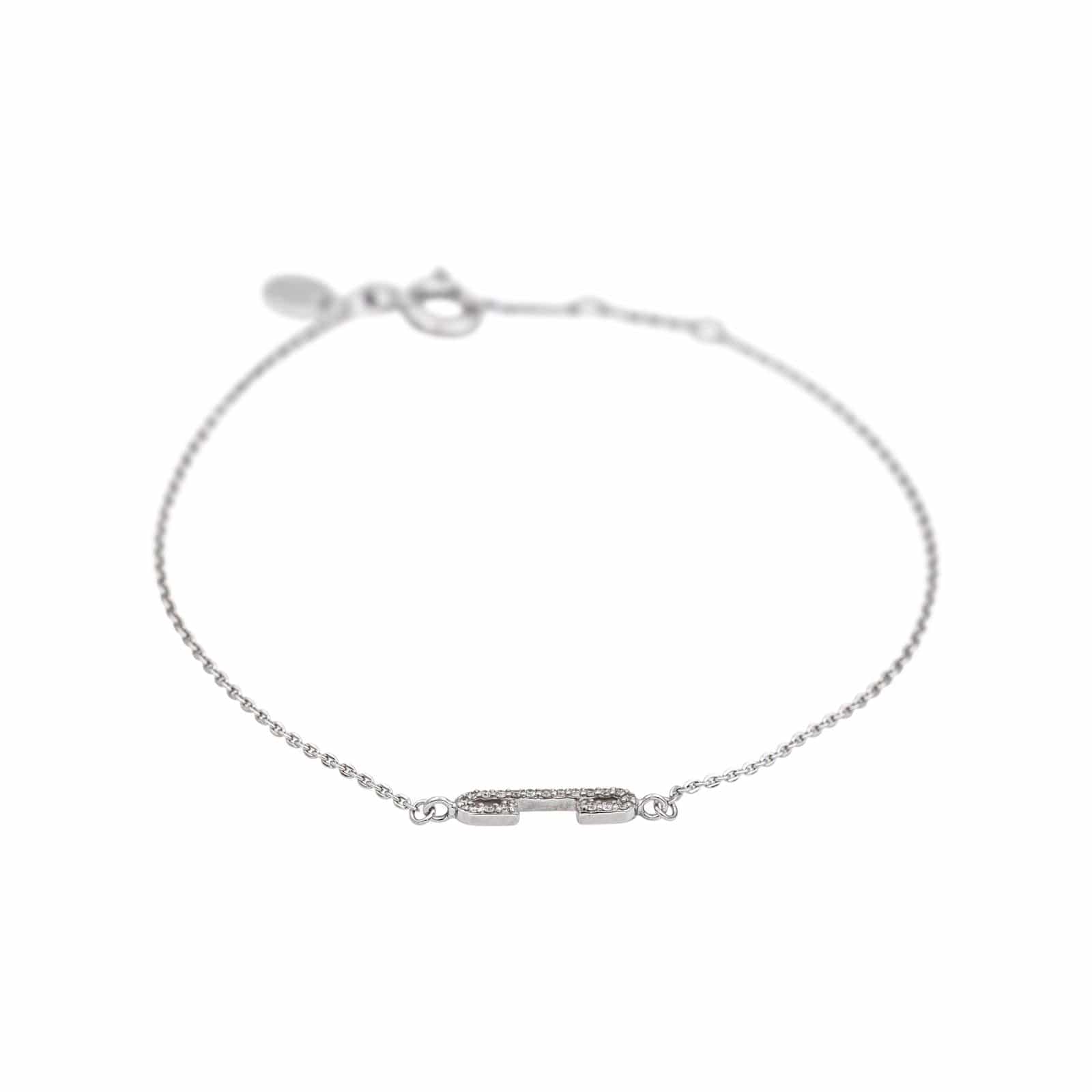 Guérin Bracelet White Gold Diamond  - Image 3