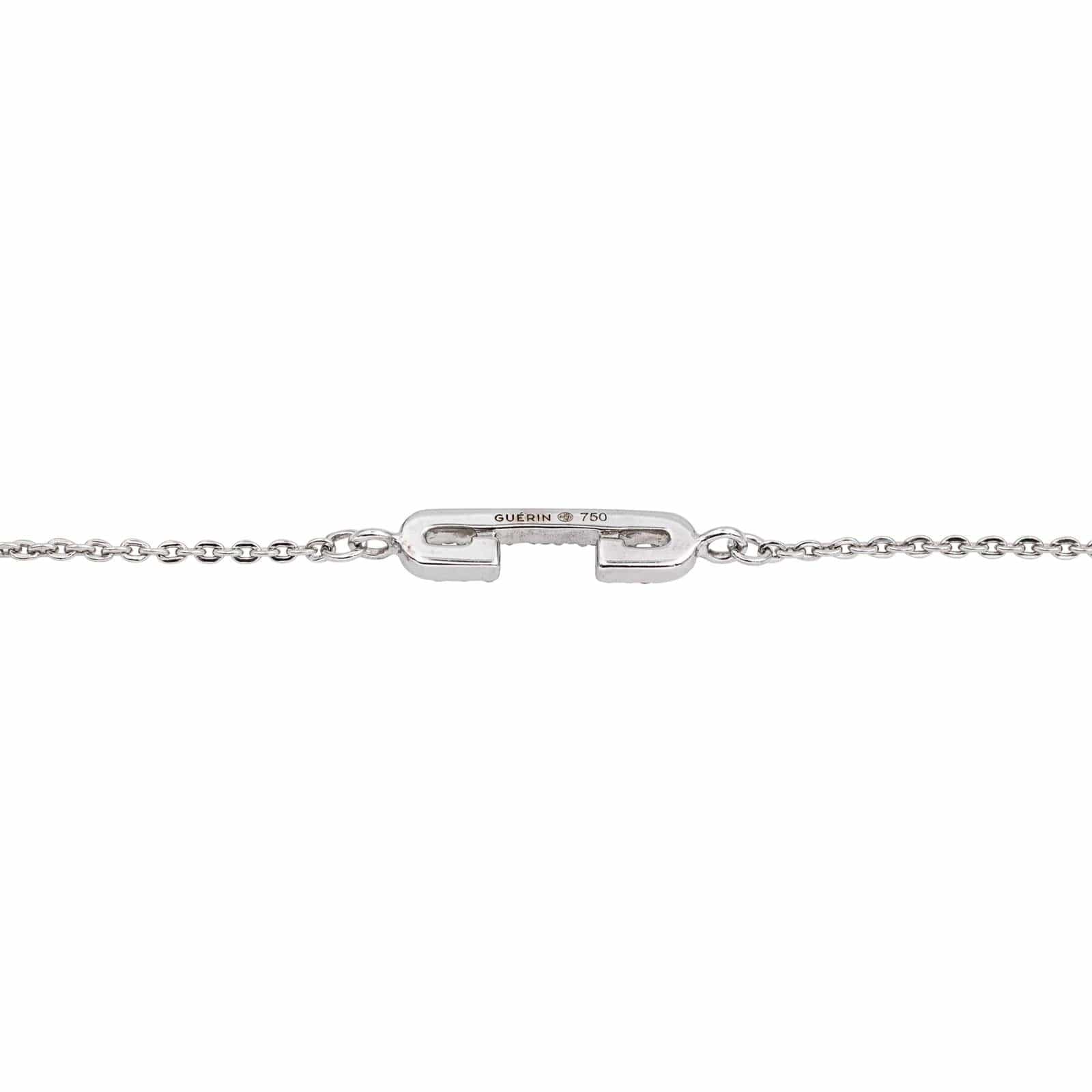 Guérin Bracelet White Gold Diamond  - Image 6
