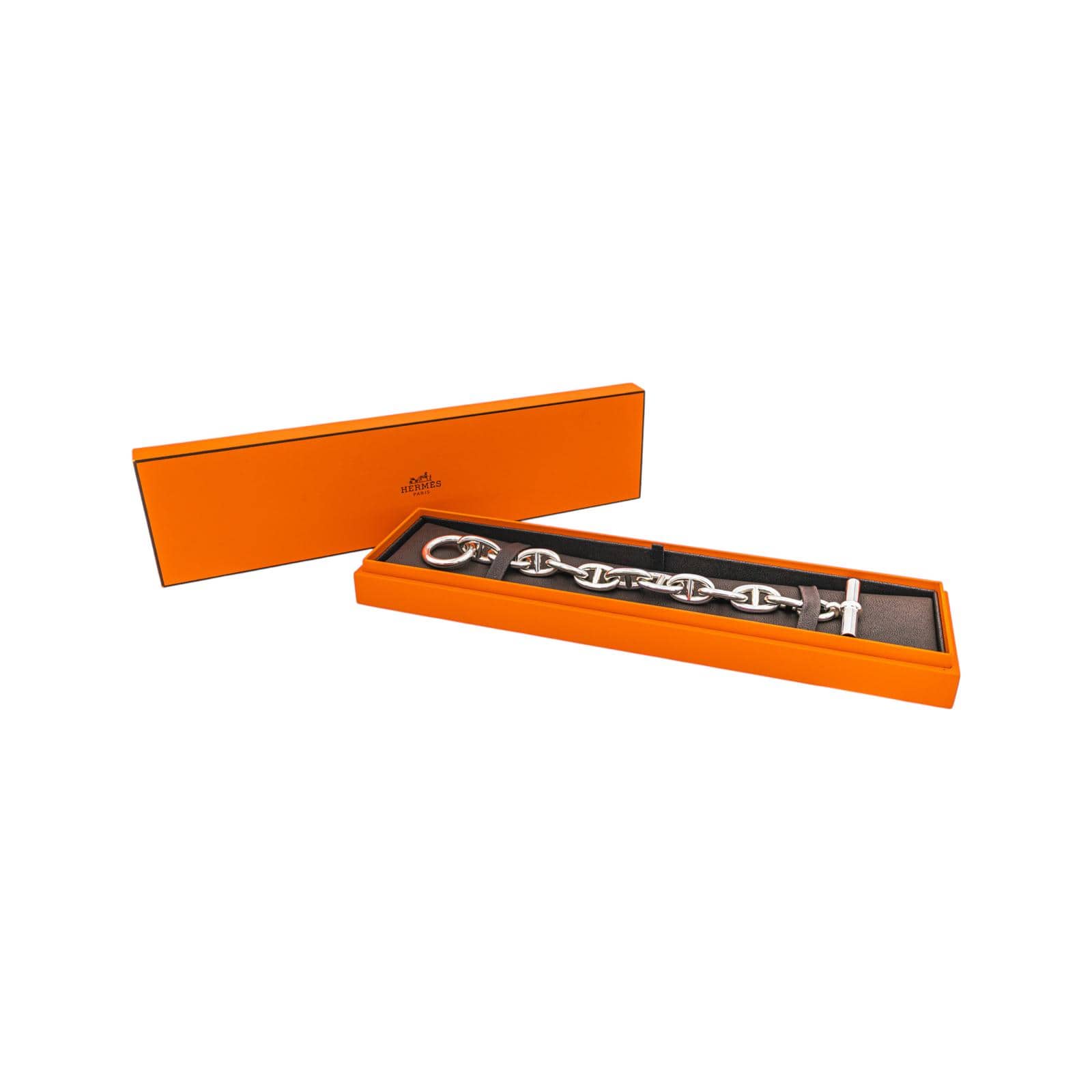 Hermès Bracelet Chaîne d'ancre silver  - Image 3