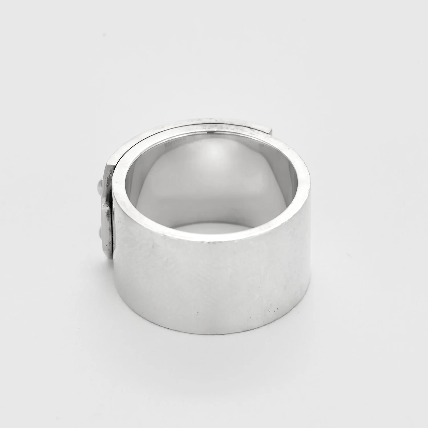 HERMÈS - Kelly - Ring in silver  - Image 6