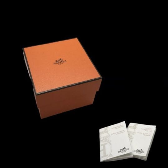 Hermes Cape Cod Watch  - Image 12