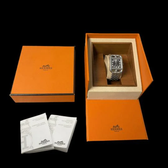 Hermes Cape Cod Watch - Image 11