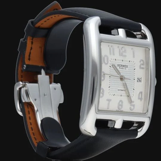 Hermes Cape Code Gm Automatic Watch - Image 6