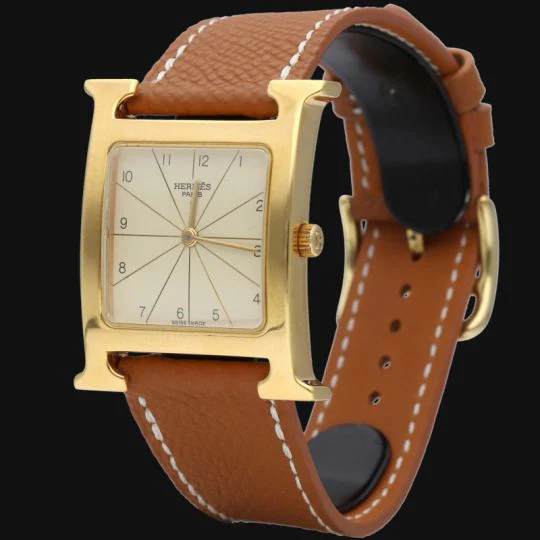 Hermes Heur H Watch  - Image 2