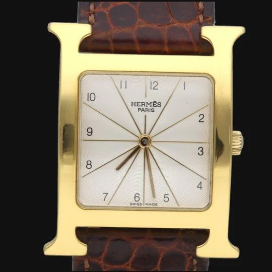 Hermes Heure H Watch 