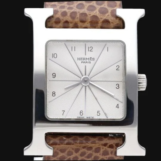 Hermes Heure H Watch 