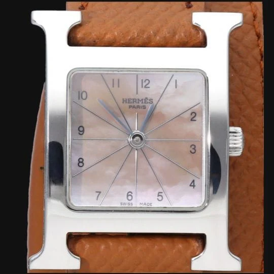 Hermes Heure H Watch 