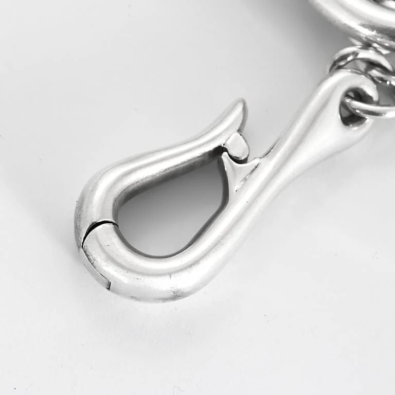 HERMÈS - MORS - Bracelet in silver  - Image 10