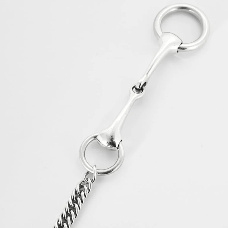 HERMÈS - MORS - Bracelet in silver  - Image 11