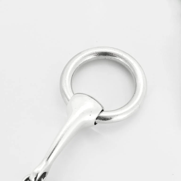 HERMÈS - MORS - Bracelet in silver  - Image 13