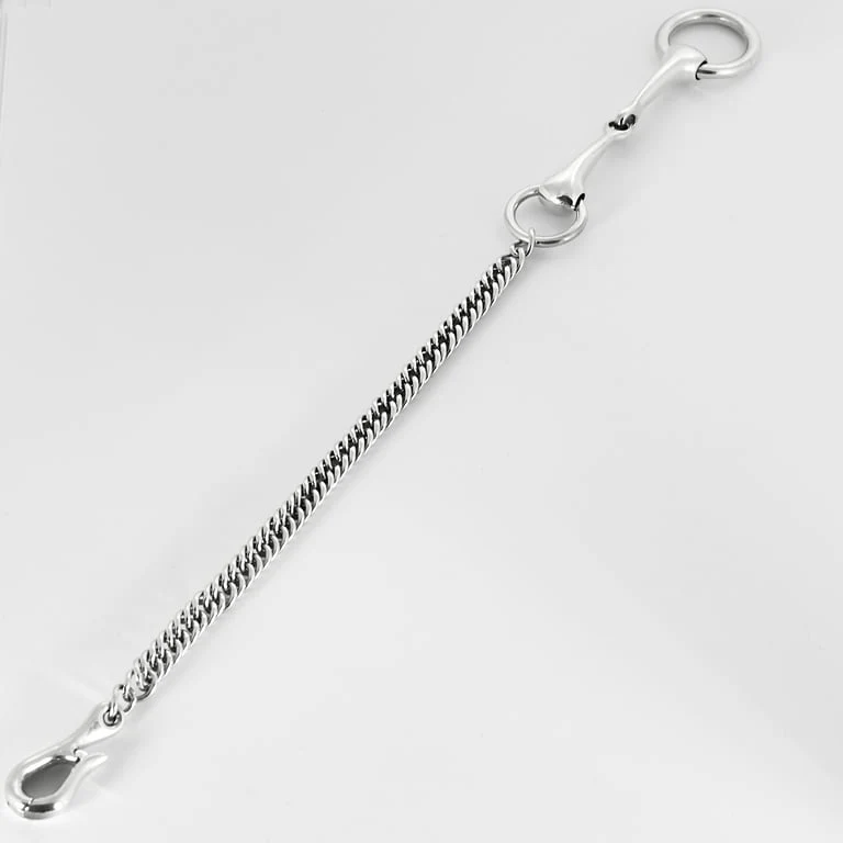 HERMÈS - MORS - Bracelet in silver  - Image 14